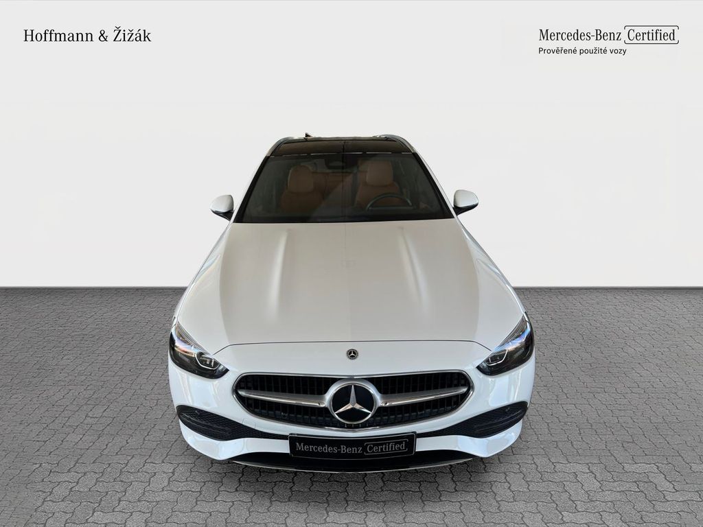 Mercedes-Benz Třídy C