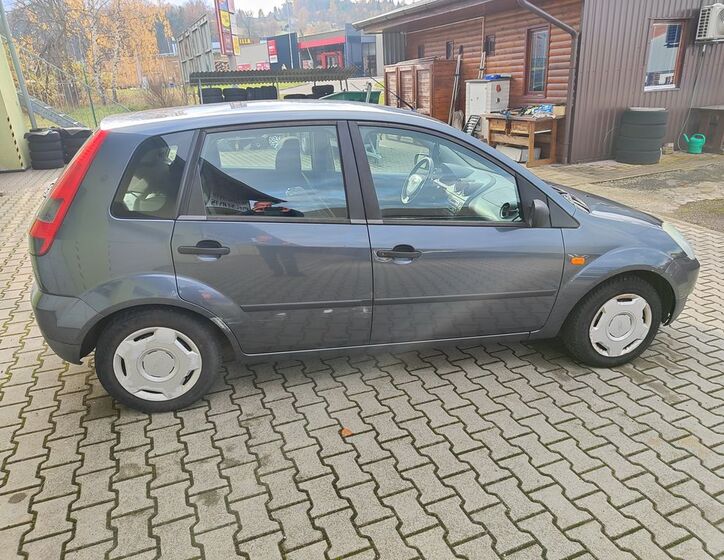 Ford Fiesta 5