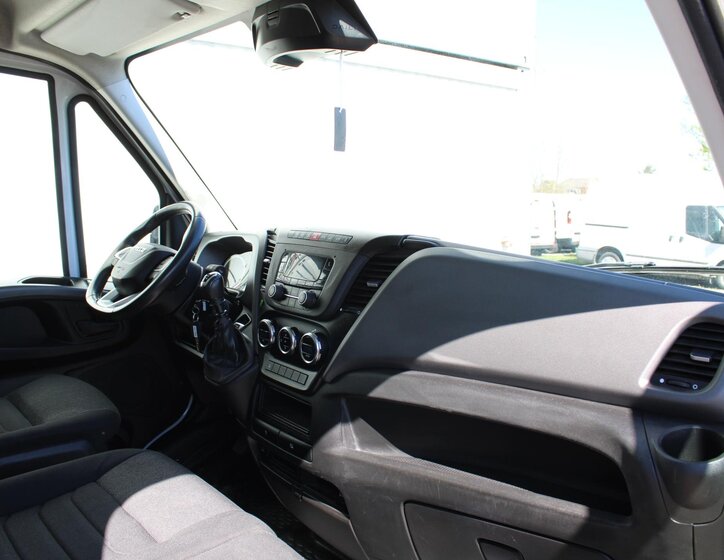 Iveco Daily Užitková 3,0 l 129 kw