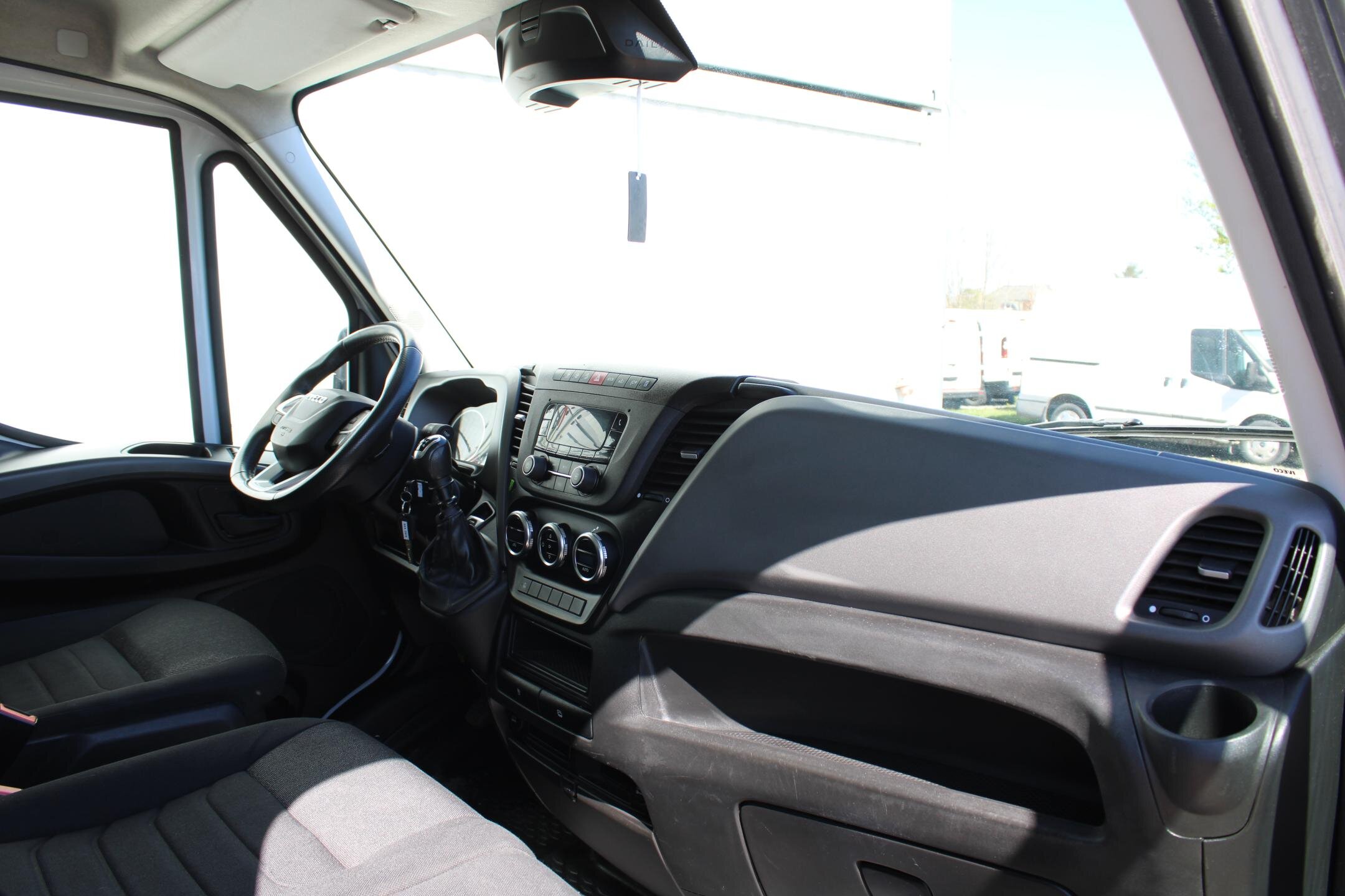 Iveco Daily Užitková 3,0 l 129 kw