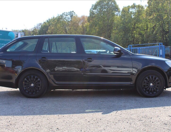 Škoda Octavia 4