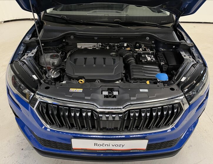 Škoda Karoq SUV 2,0 l 85 kw