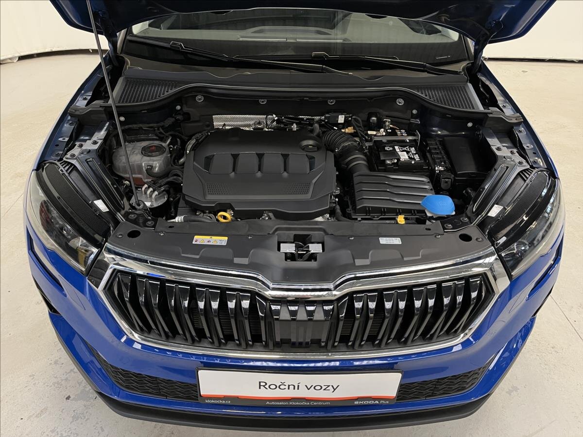 Škoda Karoq SUV 2,0 l 85 kw