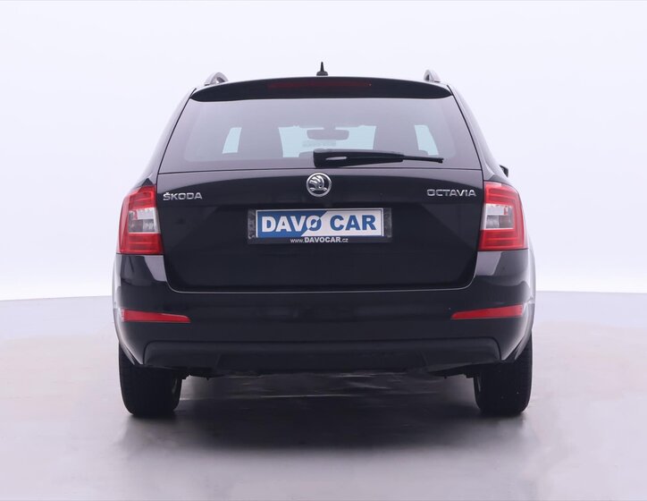 Škoda Octavia Kombi 1,6 l 81 kw