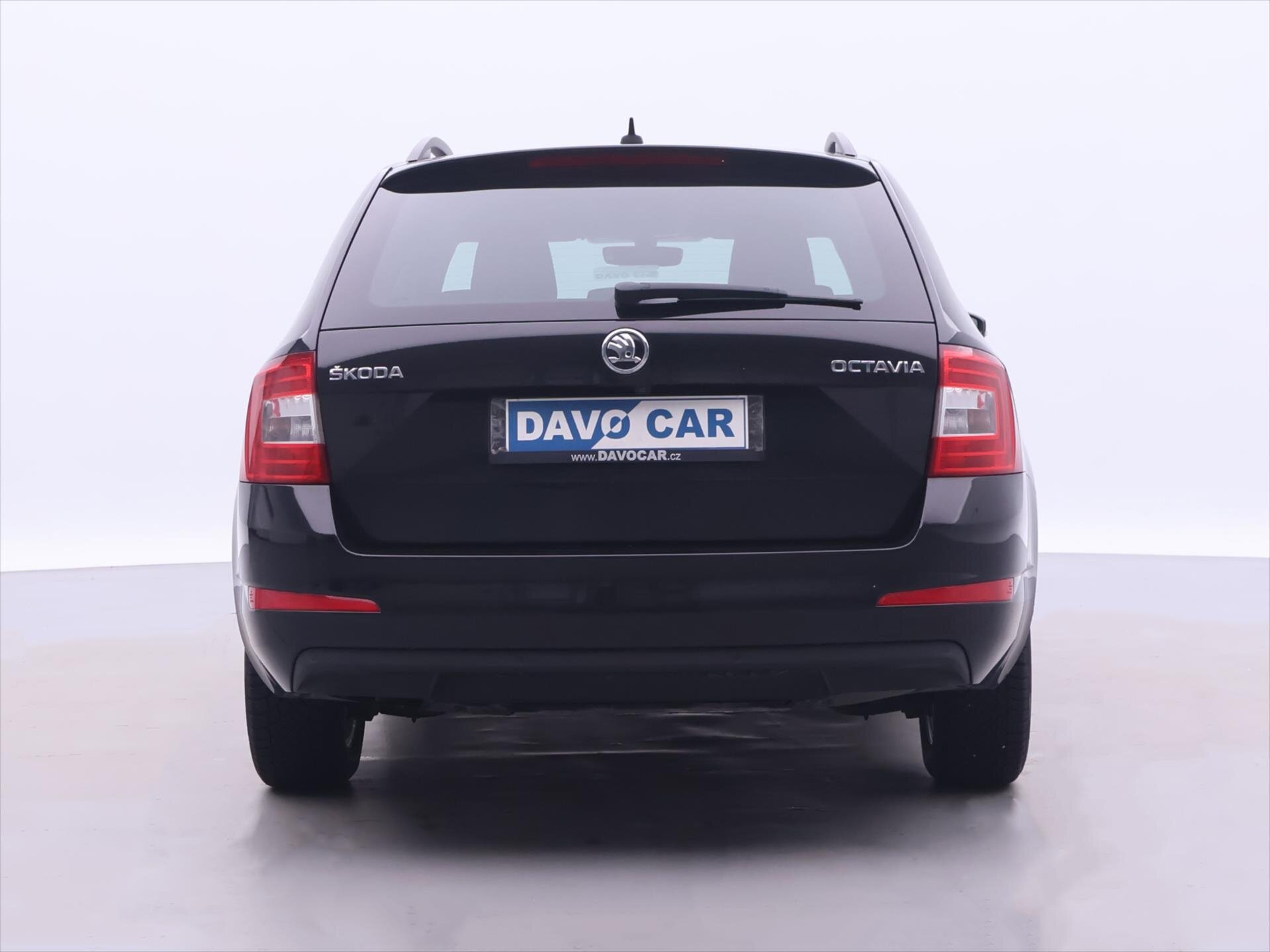 Škoda Octavia Kombi 1,6 l 81 kw