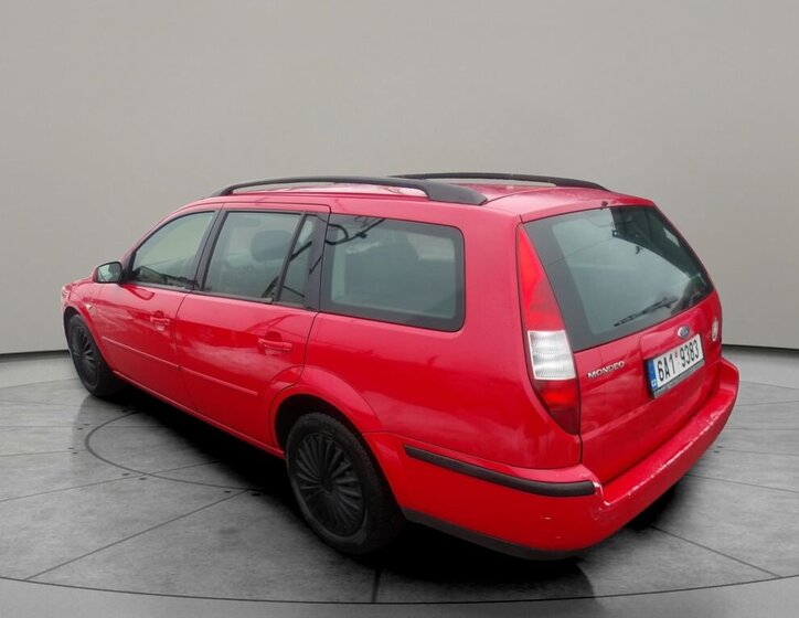 Ford Mondeo Kombi 2,0 l 85 kw