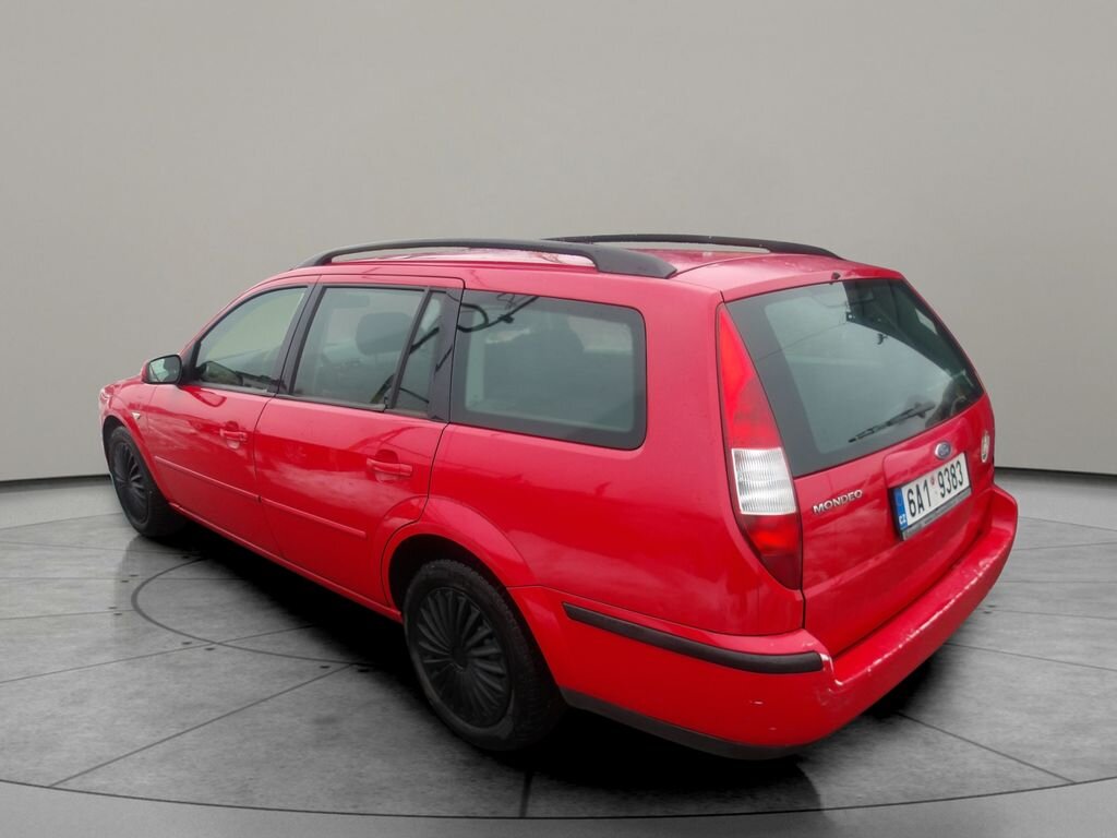 Ford Mondeo Kombi 2,0 l 85 kw
