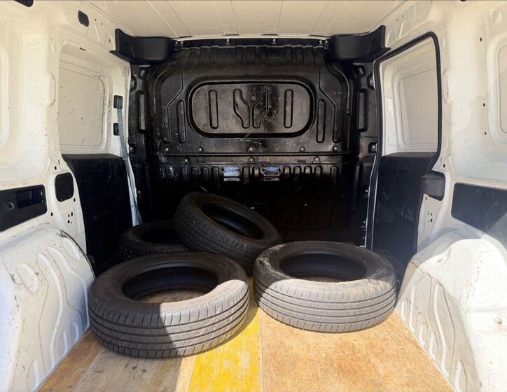 Fiat Dobló Pick-up 1,2 l 70 kw