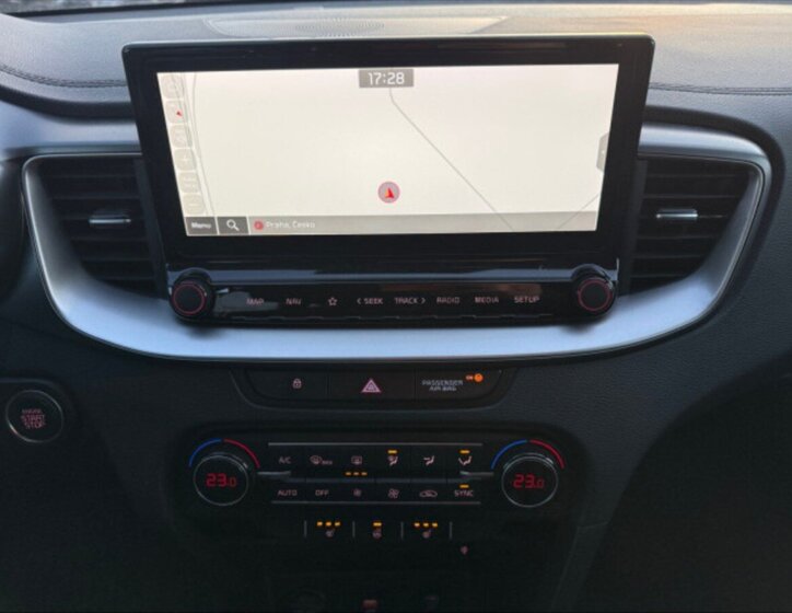 KIA Ceed Kombi 1,5 l 117 kw