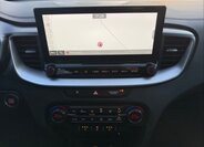 KIA Ceed Kombi 1,5 l 117 kw