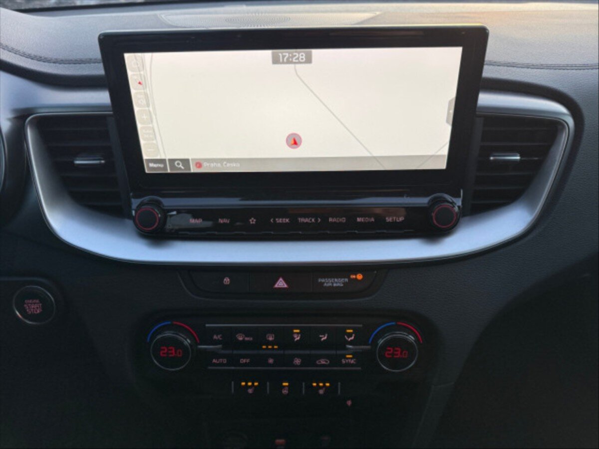 KIA Ceed Kombi 1,5 l 117 kw