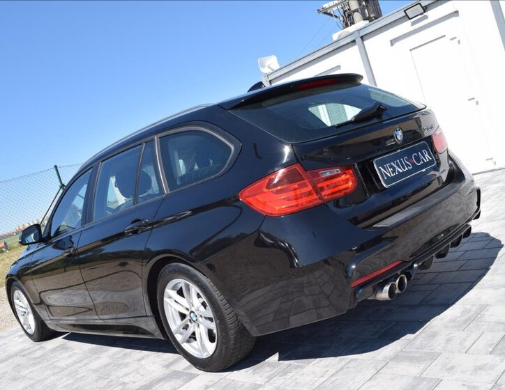 BMW Řada 3 7