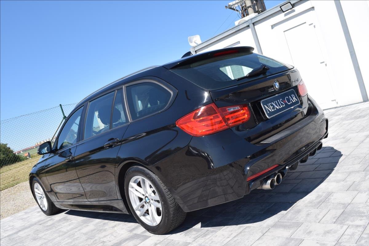 BMW Řada 3