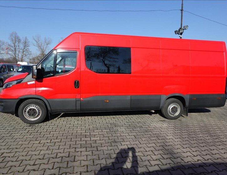 Iveco Daily Ostatní 2,3 l 115 kw