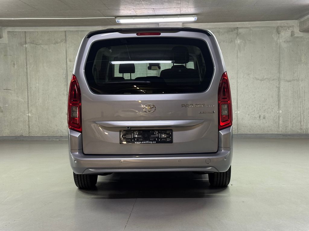 Toyota ProAce City Verso