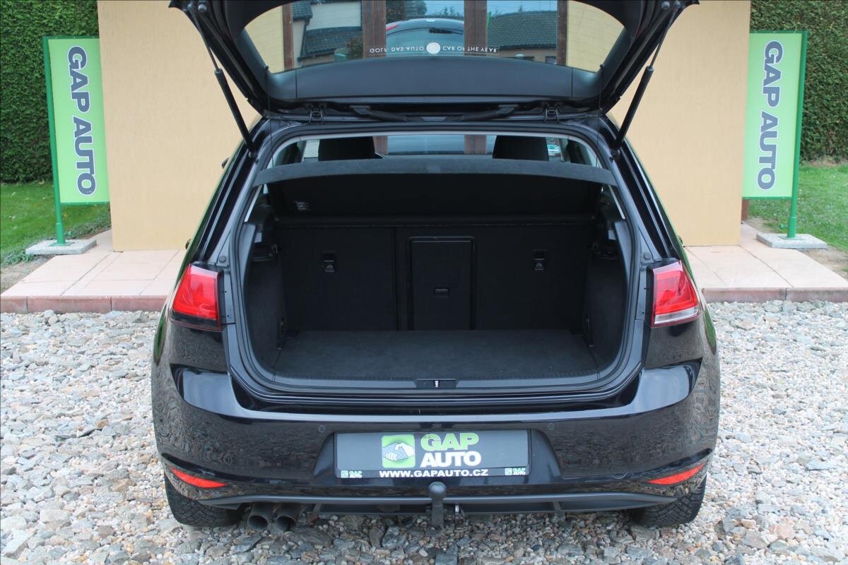 Volkswagen Golf Hatchback 2,0 l 110 kw