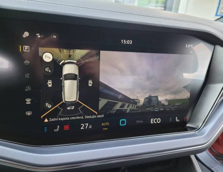 Volkswagen Touareg SUV 3,0 l 210 kw