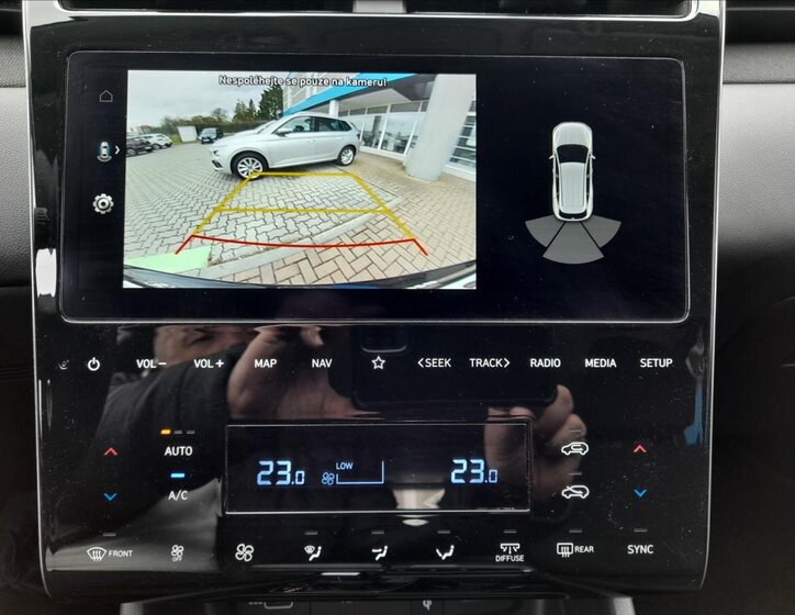 Hyundai Tucson SUV / Terénní 1,6 l 110 kw