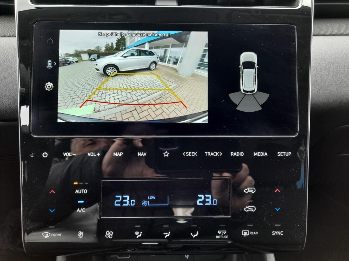 Hyundai Tucson SUV / Terénní 1,6 l 110 kw