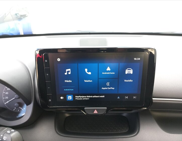 Toyota Yaris Hatchback 1,5 l 68 kw