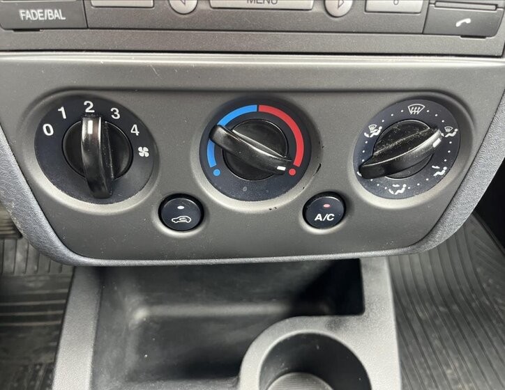 Ford Fusion Kombi 1,4 l 59 kw