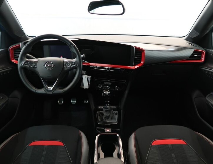 Opel Mokka SUV 1,2 l 74 kw