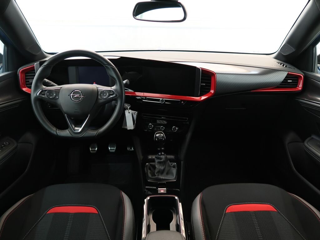 Opel Mokka SUV 1,2 l 74 kw