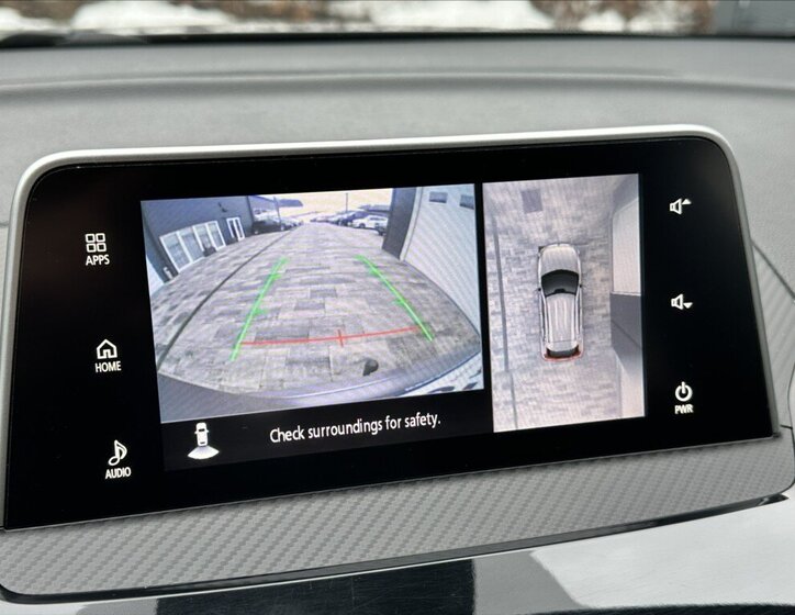 Mitsubishi Eclipse Cross SUV 2,3 l 109 kw