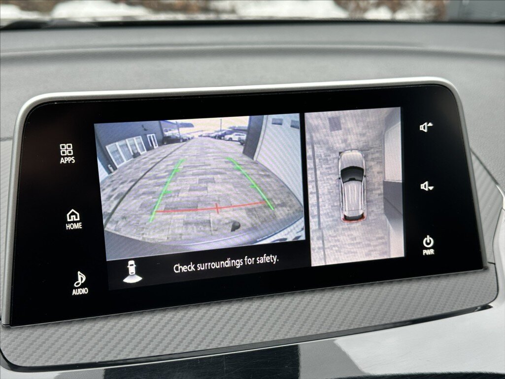 Mitsubishi Eclipse Cross SUV 2,3 l 109 kw