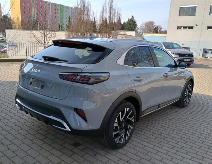 KIA XCeed Hatchback 0,0 110 kw