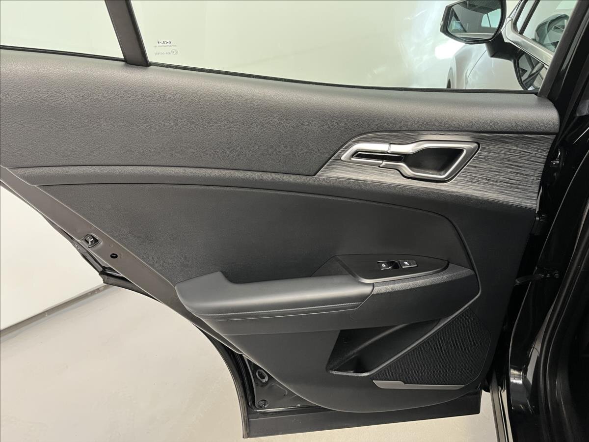 KIA Sportage SUV 1,6 l 110 kw