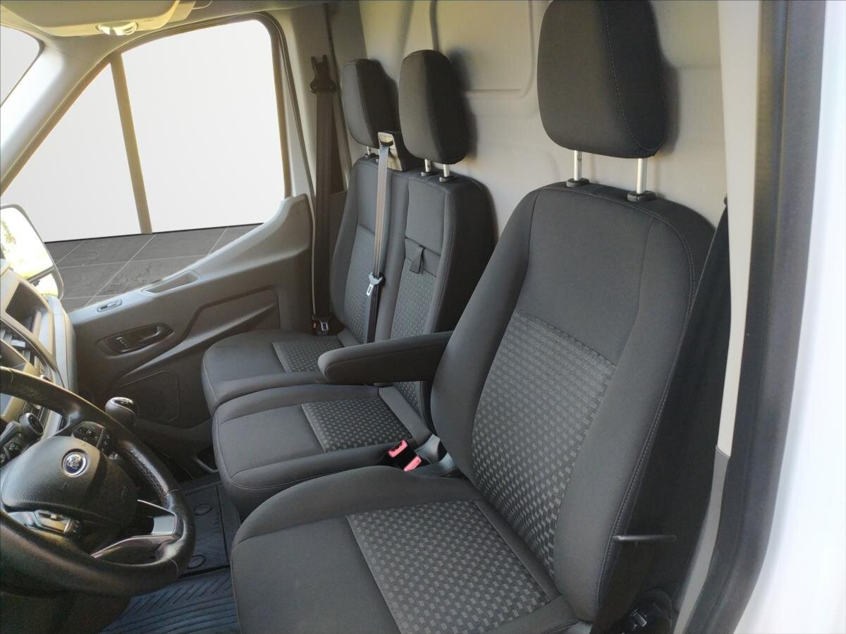 Ford Transit Skříň 2,0 l 96 kw