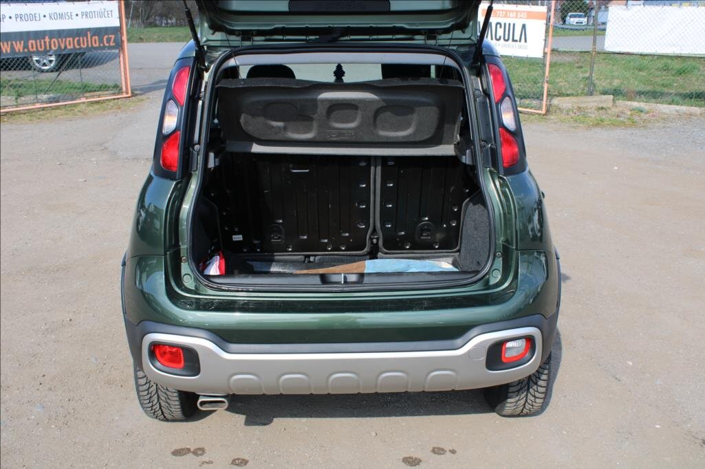 Fiat Panda Hatchback 1,2 l 70 kw