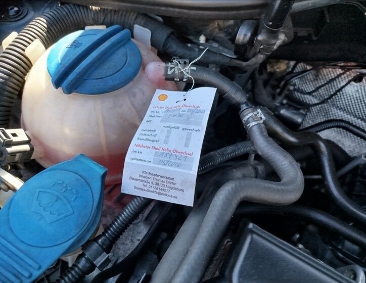 Audi A3 Hatchback 1,4 l 92 kw