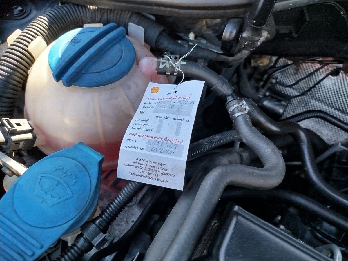 Audi A3 Hatchback 1,4 l 92 kw