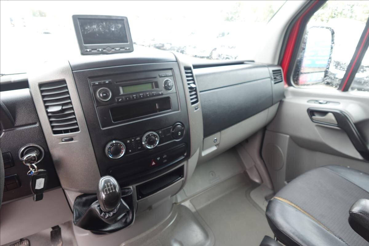 Mercedes-Benz Sprinter Ostatní 2,1 l 120 kw