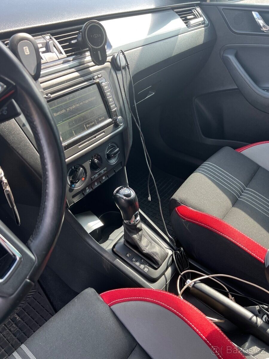 Škoda Rapid Sedan / Limuzína 0,0 0