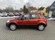 Fiat Sedici Hatchback 1,6 l 79 kw