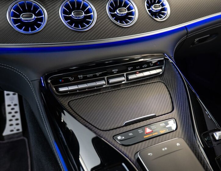 Mercedes-Benz AMG GT Sedan / Limuzína 4,0 l 588 kw