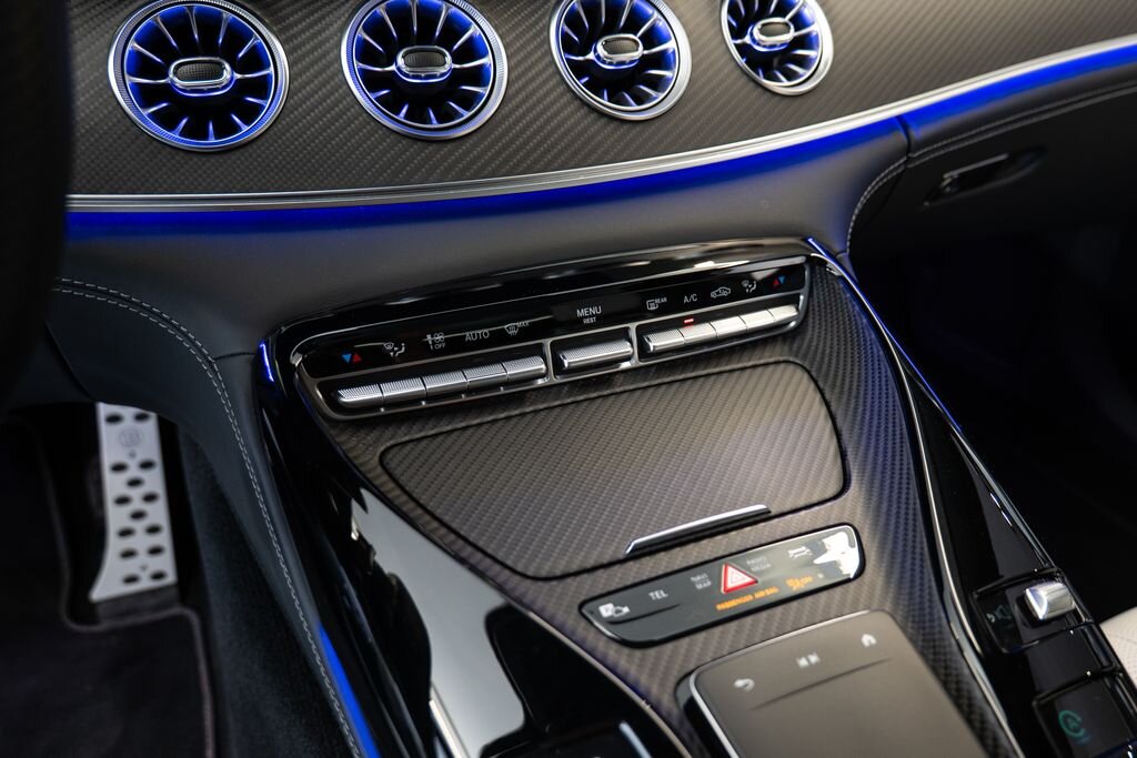 Mercedes-Benz AMG GT Sedan / Limuzína 4,0 l 588 kw