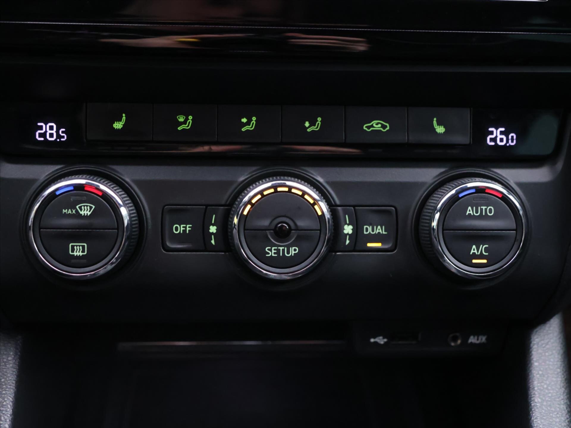 Škoda Octavia Kombi 2,0 l 135 kw