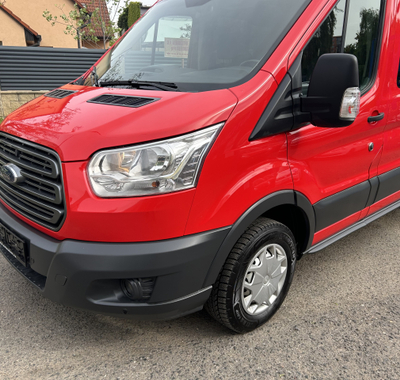 Ford Transit 5