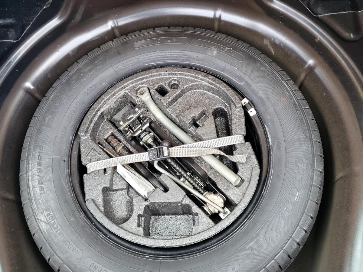 Škoda Octavia Kombi 1,2 l 77 kw