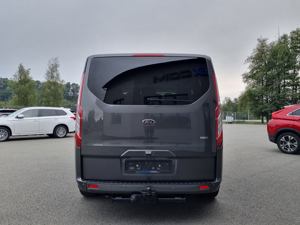 Ford Tourneo Custom