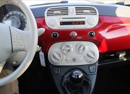 Fiat 500 Hatchback 1,2 l 51 kw