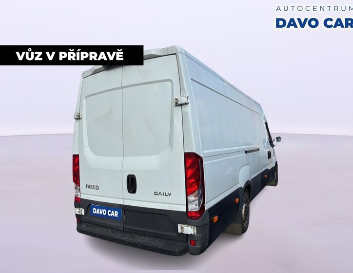 Iveco Daily Skříň 2,3 l 114 kw