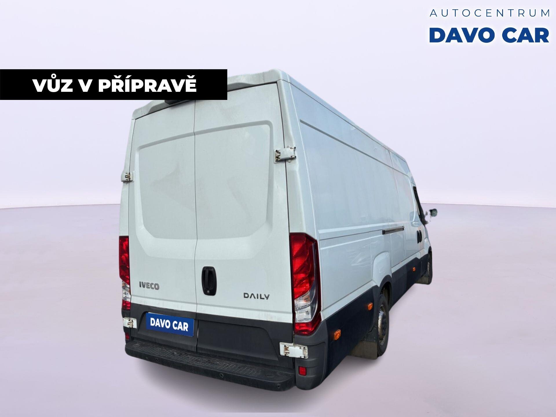 Iveco Daily Skříň 2,3 l 114 kw