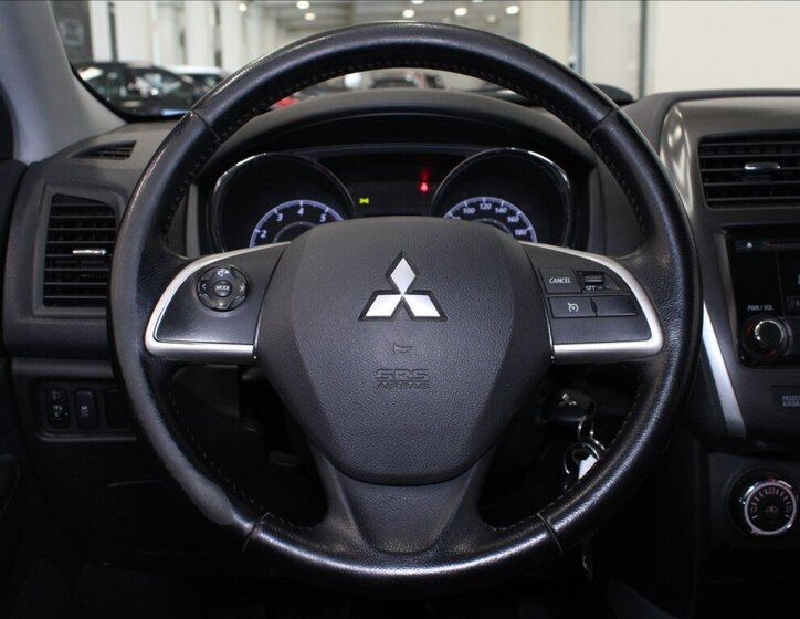 Mitsubishi ASX SUV / Terénní 1,6 l 86 kw