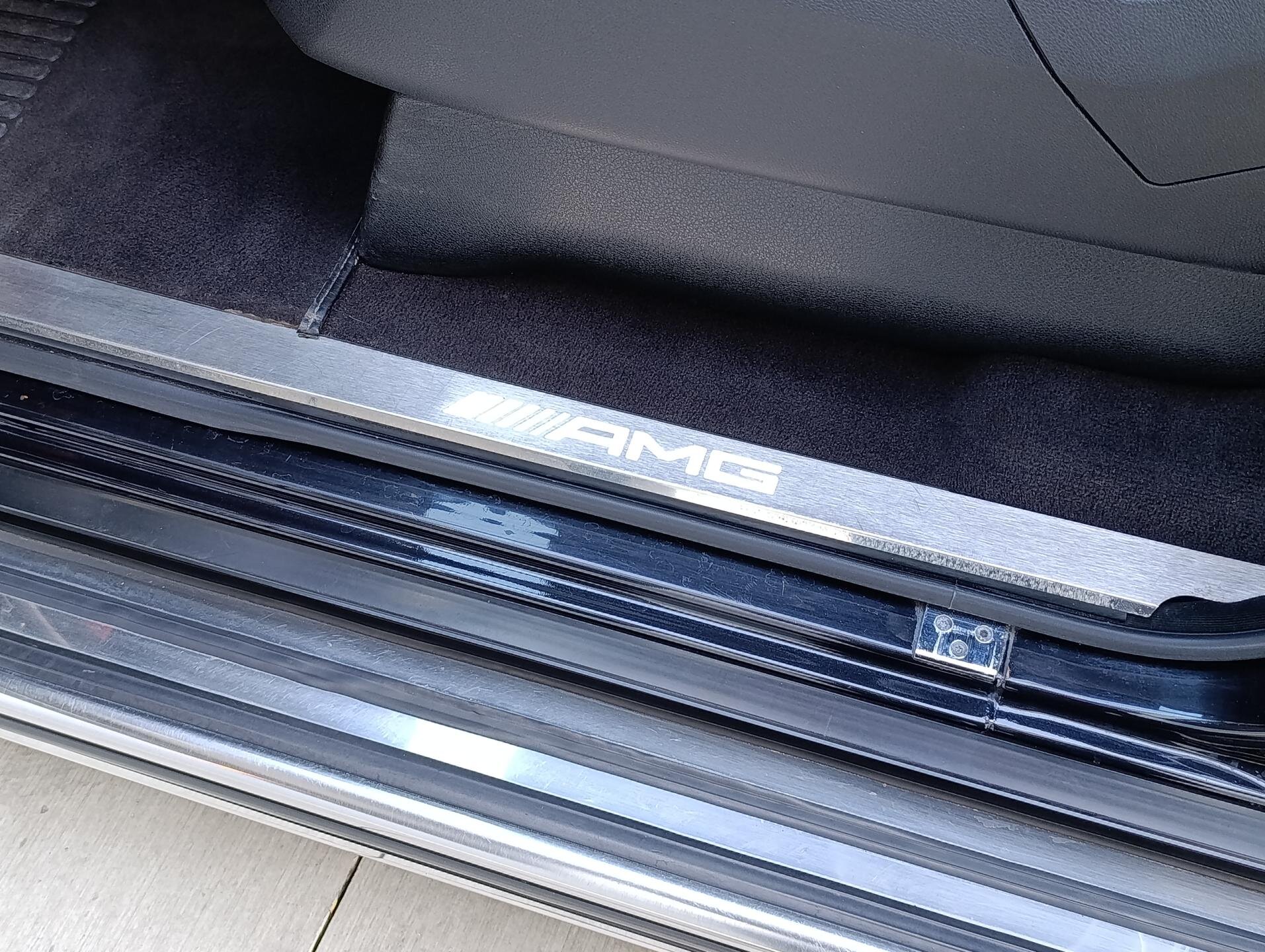 Mercedes-Benz Třídy G SUV / Terénní 5,5 l 400 kw