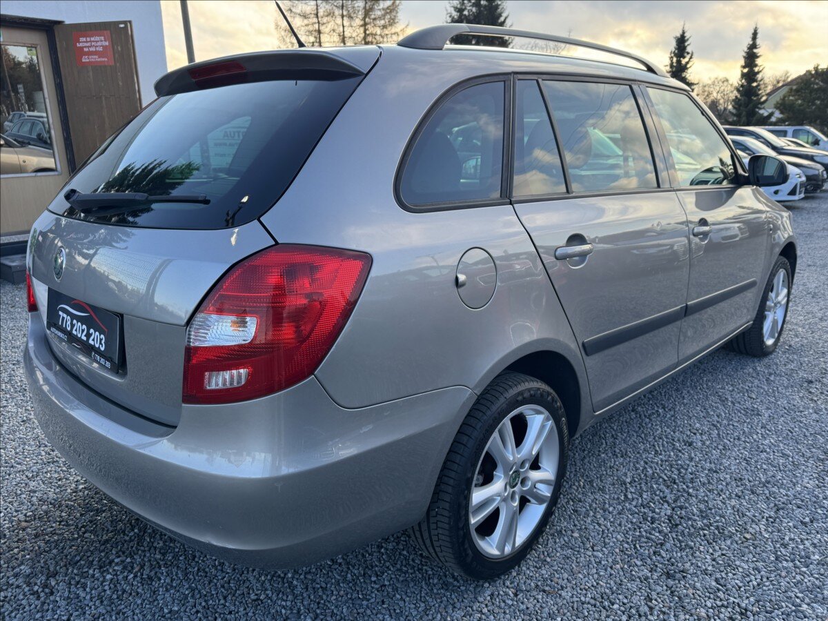 Škoda Fabia